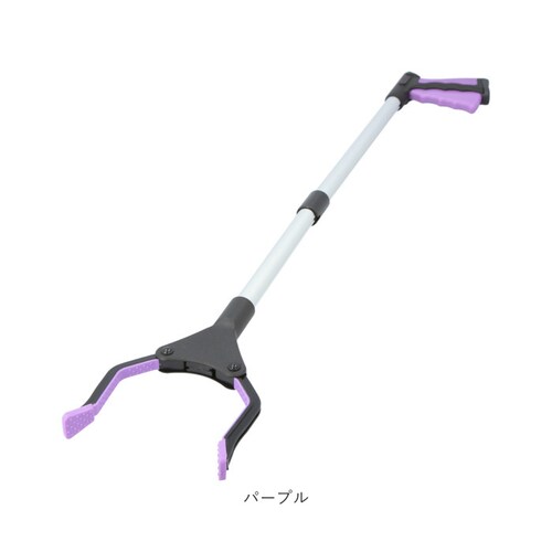 マジックハンド 通販 つかみ棒 マグネット 磁石 トング マジックハンド お助けハンド ゴミ拾い 折りたたみ 折り畳み 滑り止め 回転 軽量 入院 介護 リハビリ 便利 グッズ_12