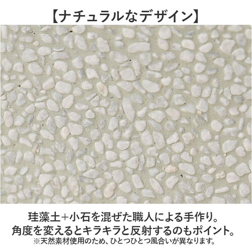 スポンジ トレー 通販 soil 珪藻土 スポンジトレー ソイル スポンジ置き スポンジトレイ キッチン 石鹸 石けん せっけん バス お風呂 台所 洗面台 水回り 水まわり 吸水 清潔 ギフト 贈り_5