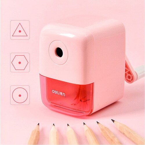 鉛筆削り 手動 通販 ミニ鉛筆削り えんぴつけずり 削り コンパクト 手回し 子供 キッズ 持ち運び 軽量 軽い 手動式 えんぴつ 鉛筆 スタイリッシュ かわいい 可愛い おしゃれ オシャレ 勉強机 _4