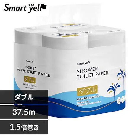 �V�����[�g�C���b�g�y�[�p�[ �_�u�� 1.5�{���i�P�i/4�j