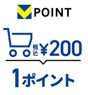 V�|�C���g��200�~�ɂ�1�|�C���g���܂�܂�