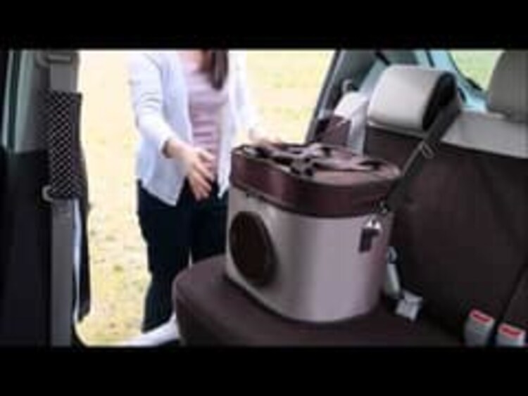 3WAYペットキャリー PTC-440BO ベージュ犬 猫 キャリー2