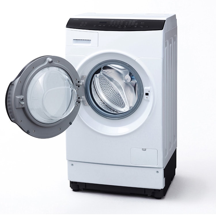 設置無料】 洗濯乾燥機 ドラム式 8kg 乾燥5kg 左開き 洗剤自動