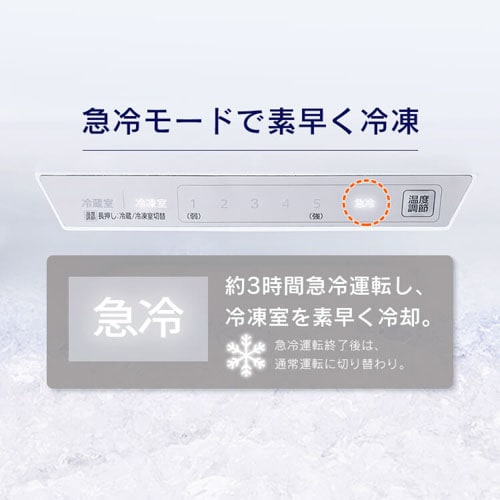 設置無料】 冷蔵庫 301L カメラ付き 自動霜取り 自動製氷 ストックアイ