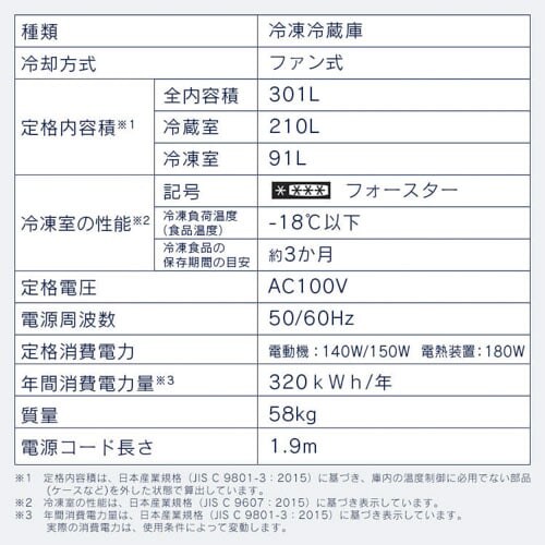 ① 301L  X ƒp Jt XgbNAC 2hA 59.5cm IRSN-IC30B S2F_22