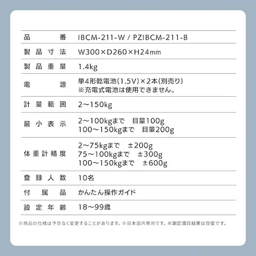 ̏dv ̑gv ^ ̑gv IBCM-211-W zCg_14