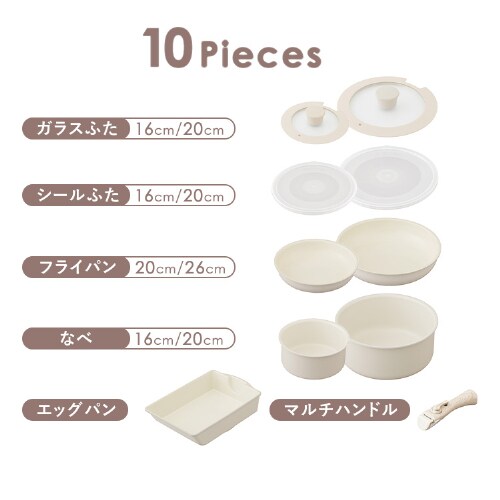 y󂠂ztCp 10_Zbg Z~bNJ[p CC-10S O[Wy\z_12