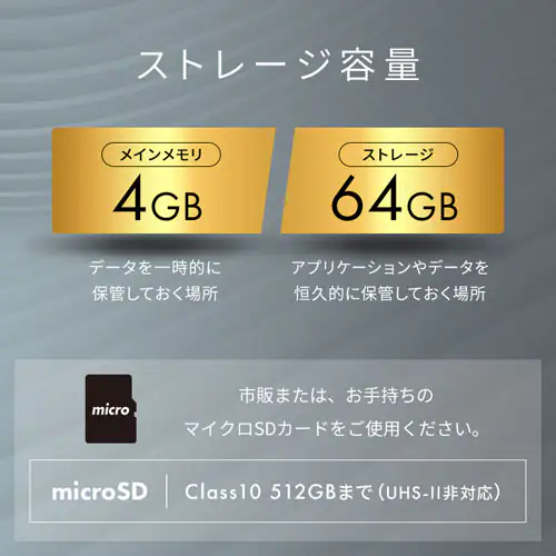 ^ubg 8C` y 64GB C4GB 8RA [J[ LUCA TE084M4V1-B ubN_10