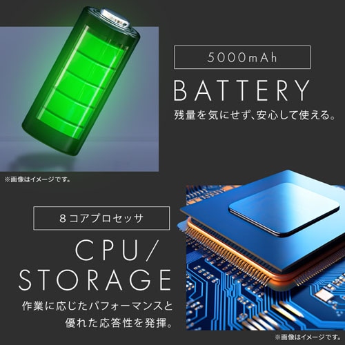 タブレット 8インチ 軽量 128GB メインメモリ4GB 8コア LUCA TM083M4V1