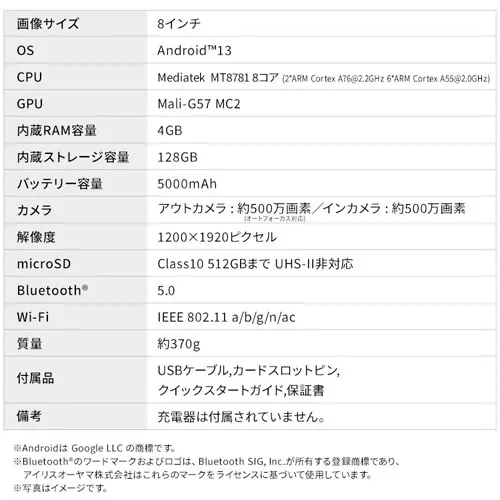 ^ubg 8C` y 128GB C4GB 8RA [J[ LUCA TM083M4V1-B ubN_14