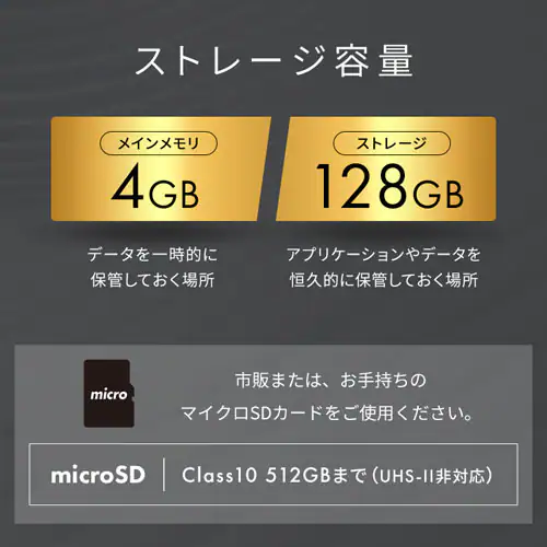 ^ubg 10C` 128GB C4GB 8RA [J[ LUCA TM103M4V1-B ubN_12