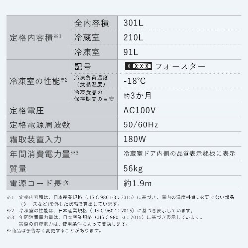 ① 301L  X 2hA ݒu 59.5cm IRSN-I30A S2F_17