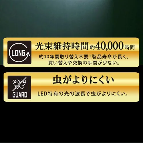 ワークライト LED 置き型 投光器 AC式 作業灯 作業用 5000lm LWT-5000BAH2_13