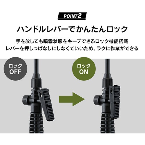 26％OFFセール】噴霧器 充電式 タンク容量4L USB Type-C 除草 JF-4000