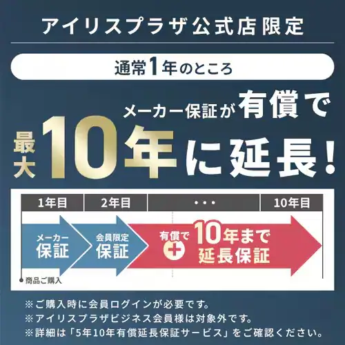 ① 153L Ⓚe60L ɓubN  l炵 ƒp 2hA 50cm IRSN-BLK15A I[ubN_2
