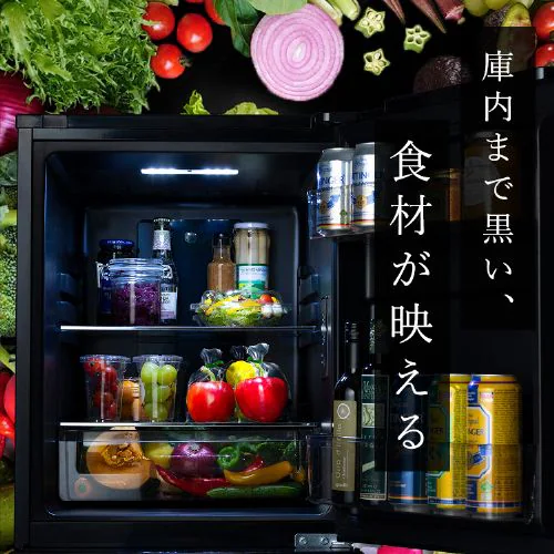 ① 153L Ⓚe60L ɓubN  l炵 ƒp 2hA 50cm IRSN-BLK15A I[ubN_3