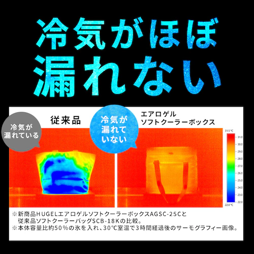 HUGEL 25L GAQ\tgN[[{bNX AGSC-25C `R[O[ N[[{bNX AEghA W[ BBQ_3