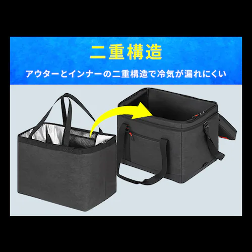 HUGEL 25L GAQ\tgN[[{bNX AGSC-25C `R[O[ N[[{bNX AEghA W[ BBQ_8