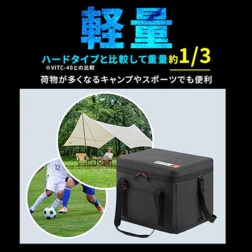 HUGEL 40L GAQ\tgN[[{bNX AGSC-40C `R[O[ N[[{bNX AEghA W[ BBQ_12