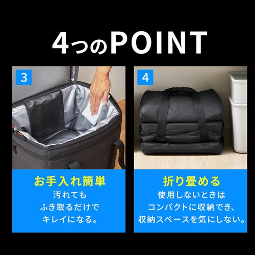 HUGEL 25L GAQ\tgN[[{bNX AGSC-25C `R[O[ N[[{bNX AEghA W[ BBQ_14