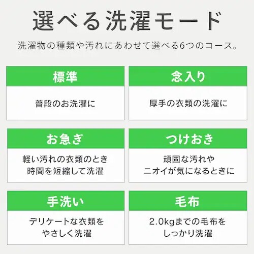 �y�󂠂�z�y�ݒu��݁z����@ 6kg �ݒu��� �K�`�����吅����� �ߐ� �R���p�N�g ��l��炵 IAW-T606-W �z���C�g_10