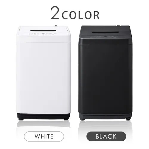 �y�󂠂�z�y�ݒu��݁z����@ 6kg �ݒu��� �K�`�����吅����� �ߐ� �R���p�N�g ��l��炵 IAW-T606-W �z���C�g_16