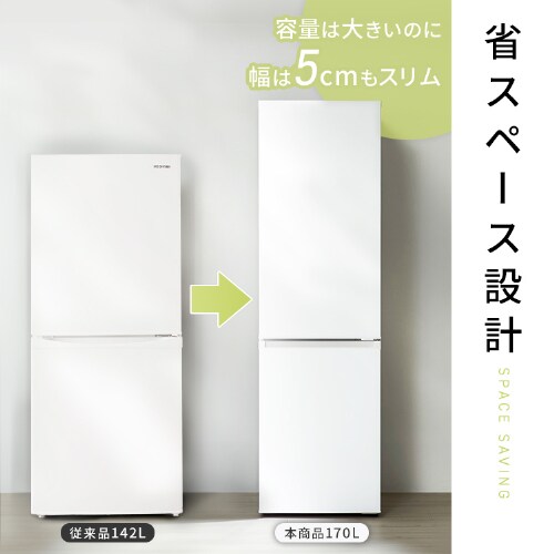 ① 170L X ؃P[X l炵 ƒp 2hA IRSD-17A-BH i`ubN_3
