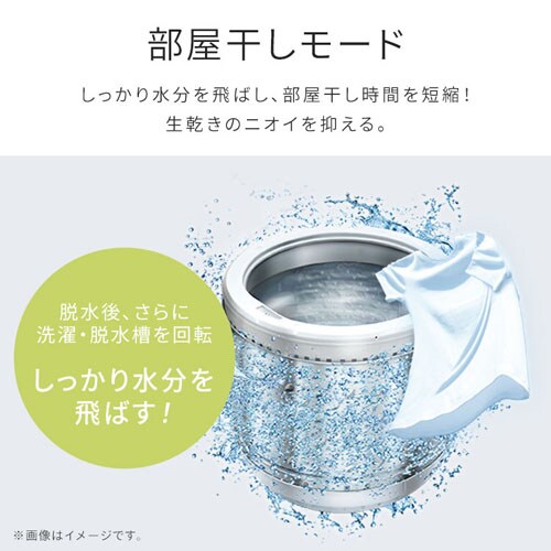 @ 7kg RpNg ԒZk[h l炵 l炵 ITW-70A01-WH i`zCg_11