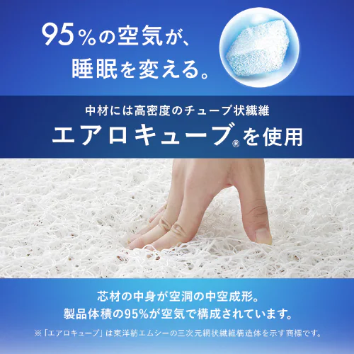 �}�b�g���X �V���O�� �G�A���[�}�b�g���X ���R�ɐQ�S�n�J�X�^�}�C�Y �ۂ��Ɛ􂦂� ������ ����11cm �J�X�^���G�A���[ CM11A-S_17