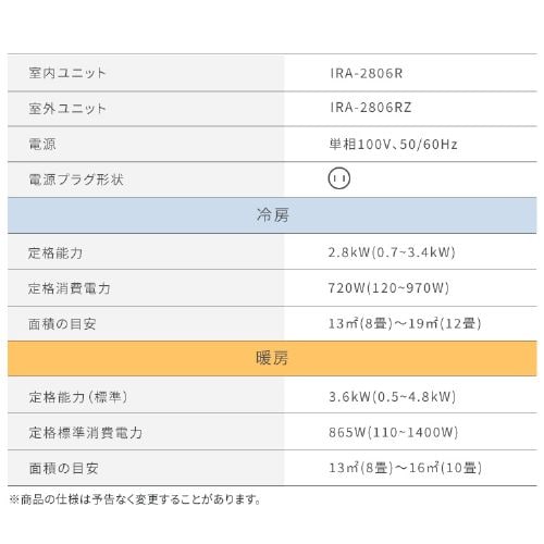 エアコン 10畳 2025年モデル 工事費込み 節電 2.8kw 100V対応
