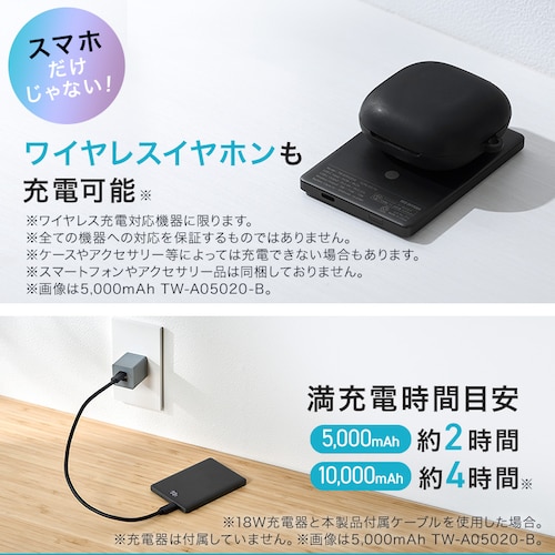 ^oCobe[ 10000mAh TW-A10020-B ubN_9
