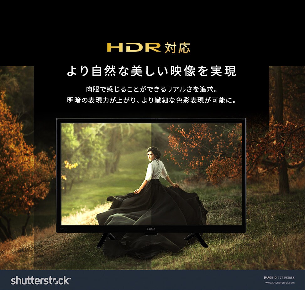 の*き様 LUCA 液晶テレビ GoogleTV搭載 32V型 LT-32WGX IRIS OHYAMA テレビ 液晶テレビ 32v 型 tv スマートテレビ