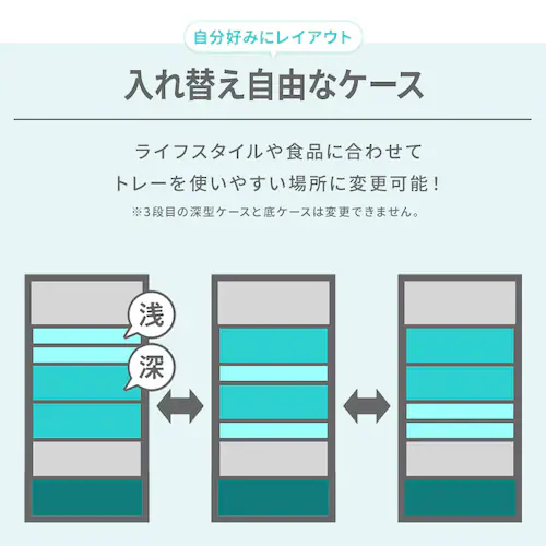 冷凍庫 142L 省エネ 自動霜取り KUSN-14C-W ホワイト_8