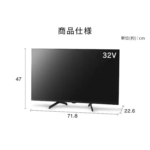 LUCA `[i[Xer GoogleTV 32V^ LTL-32FG-F1 ubN_13