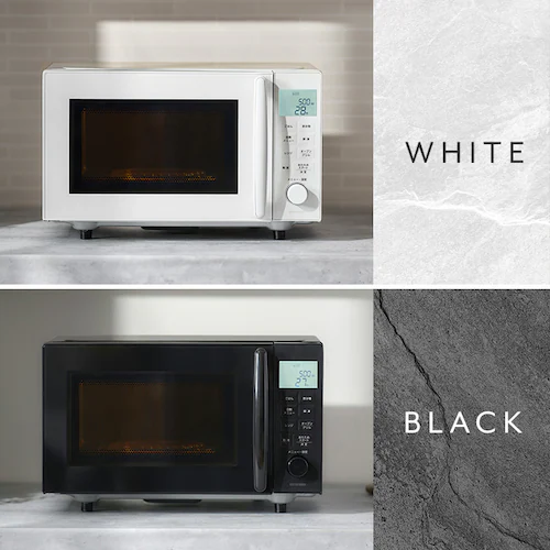 オーブンレンジ 16L PMO-F1602-W ホワイト_12