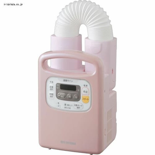 ふとん乾燥機カラリエ タイマー付 FK-C3＋超吸引ふとんクリーナーIC-FAC2PZ