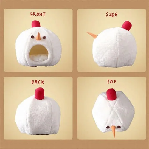 モチーフペットベッド PBK-A +ホットカーペットS 全5種_10