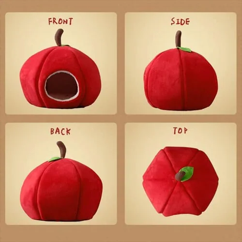 モチーフペットベッド PBK-A +ホットカーペットS 全5種_18