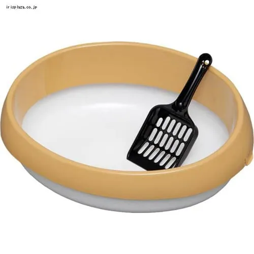 【3点セット】スリムキャットケージ3段 + ネコのトイレ390 + お茶の猫砂 7L_4