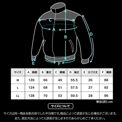 長袖 M クールウェア PRO ファン バッテリーセット 迷彩_16