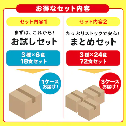 �y18�H�z�������Z�b�g �p�b�N���� 180g+250g+300g_5