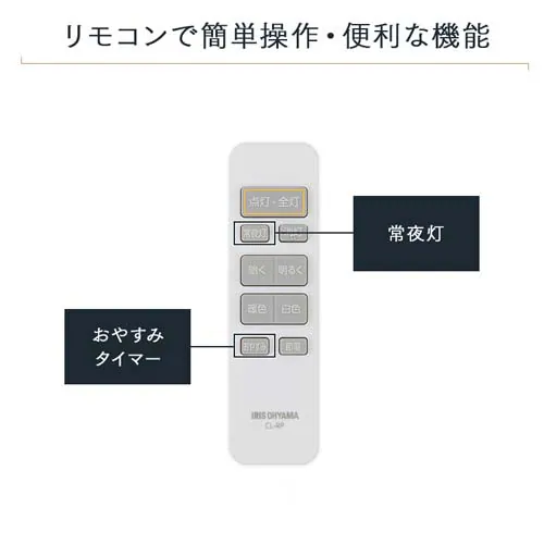 LED V[OCg 6  F HEHsv Rt 5Nۏ CLP-6DL_15