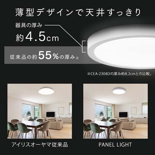 LED V[OCg 8  F HEHsv Rt 5Nۏ CLP-8DL_8
