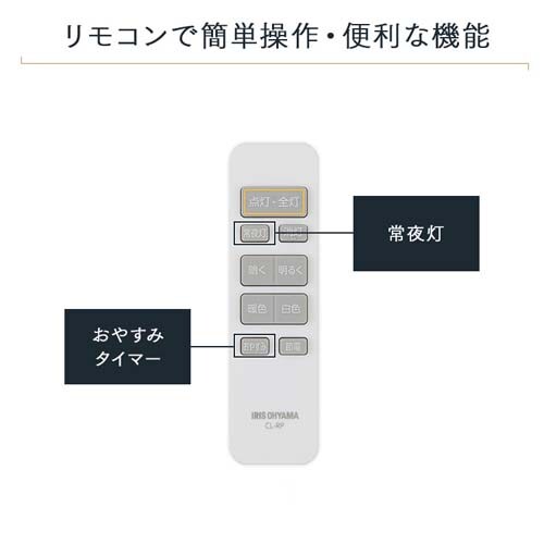 LED V[OCg 8  F HEHsv Rt 5Nۏ CLP-8DL_15