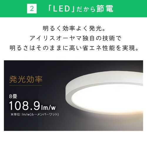 LED V[OCg 8  F HEHsv Rt 5Nۏ CLP-8DL_12