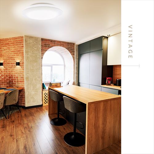 LEDシーリングライト 5.0Qシリーズ 6畳 調光 調色 プレーン