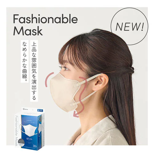 y150z FASHIONABLE MASK ̂ӂTCY 30~5 jAXO[_3