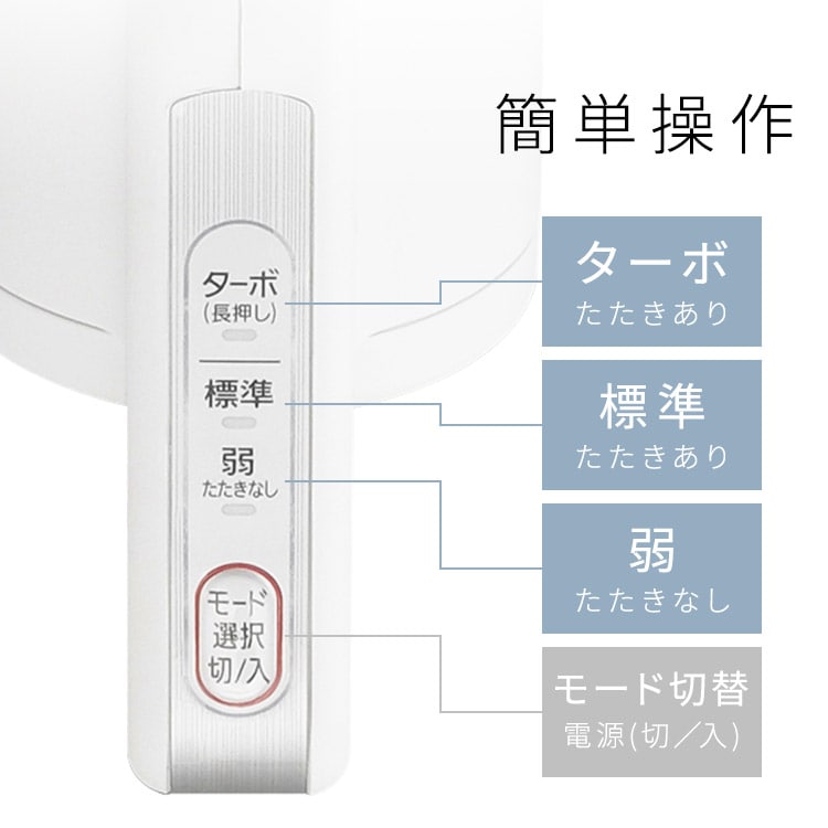 ふとんクリーナー本体 ホワイト　アイリスオーヤマ2021 IRIS OHYAMA 布団クリーナー アイリスオーヤマ 軽量 花粉 掃除機