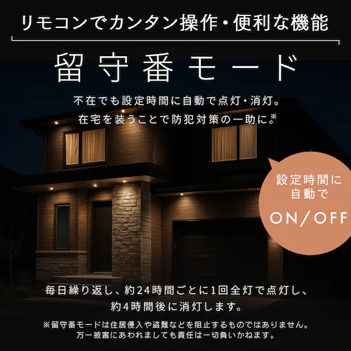 パネルライト下面発光 8畳 CEK-8DLPKH_7