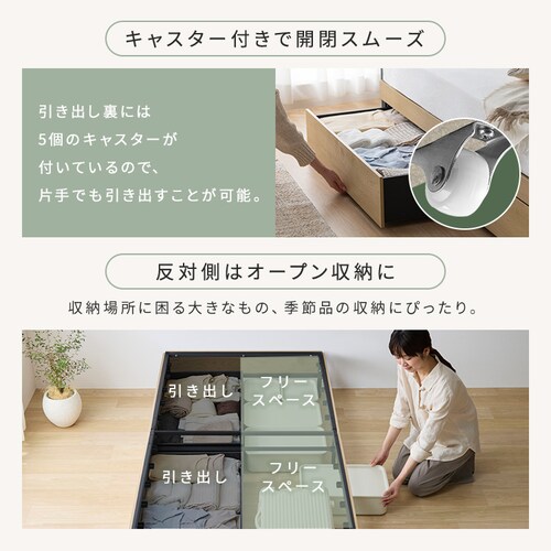 �E�b�h�X�`�[���x�b�h  SBW01-S �u���b�N�^�E�H�[���i�b�g_7